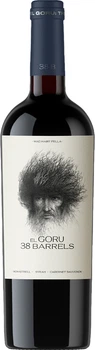 Вино Ego Bodegas Goru 38 Barrels 12 місяців витримки DOP Jumilla 14.5% червоне сухе 0.75 л (8437013527293)