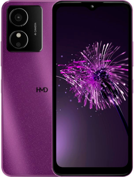 Мобильный телефон HMD ARC 2/64GB Purple (6438409102355)