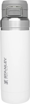 Butelka na wodę Stanley Quick Flip 1.06 l Polar (10-09150-062)