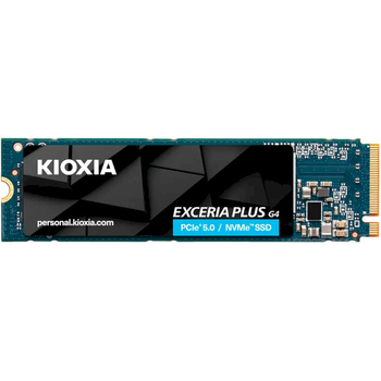 SSD накопитель 2 TB Kioxia Exceria Plus G4 (LVD10Z002TG8)