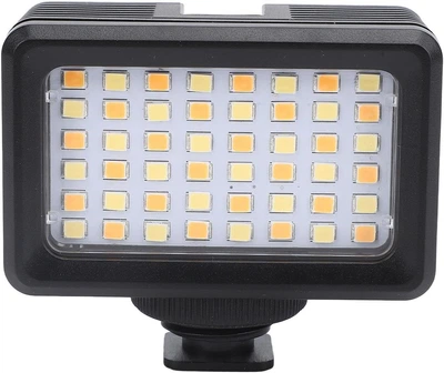 Лампа LED-світло водонепроникне Movo SL-104 LED-підсвітка для екшн-камер Xiaomi YI SJCam GoPRO