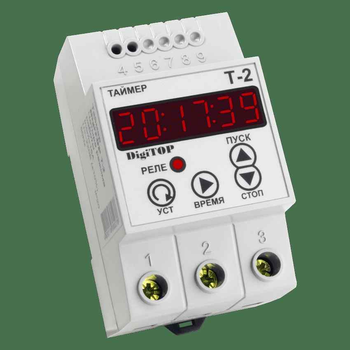Таймер Т-2, DigiTOP