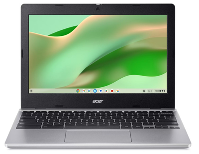 Ноутбук Acer Chromebook CB311-12H (NX.KX1EU.006) Silver