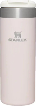 Термокухоль Stanley Aerolight Transit Thermobecher 470 мл Rose (10-10787-120)