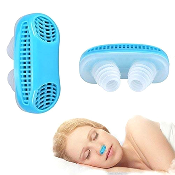 Антихропіння anti snoring кліпса в ніс від хропіння Snorest перестати хропіти зупинити хропіння