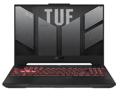 Ноутбук ASUS TUF Gaming A17 2023 FA707NUR-HX052 Mecha Gray