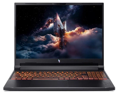 Ноутбук Acer Nitro V 16 AI ANV16-61; Copilot+ PC (NH.U25AA.003) Black