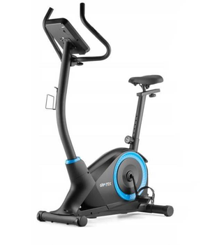 Велотренажер фітнес-велосипед Gymtek XB3000 до 150 кг із системою електромагнітного опору