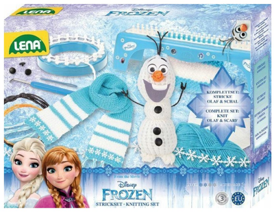 Warsztat tkacki Lena Disney Frozen 42005 (4006942821006)