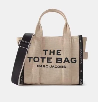 Женская сумка тоут Marc Jacobs The Jacquard Small Tote