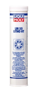 Високотемпературна змазка для ступиць підшипників Liqui Moly LM 50 Litho HT, 400г