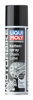 Смазка для цепочки мотоциклов Liqui Moly Motorbike Chain Lube, 0.25л