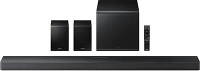 Саундбар Q-серии Samsung HW-QS750F/UA