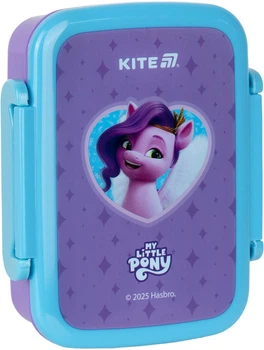 Ланчбокс Kite My Little Pony 420 мл Фиолетовый (LP25-160)