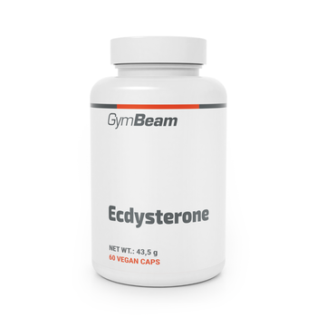 Екдистерон 60 капс - GymBeam