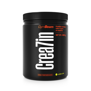Креатин Crea7in 600 g лимон - лайм - GymBeam OG1