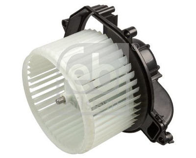 Моторчик печки Citroen Berlingo/Peugeot Partner 08- - 183346 FEBI BILSTEIN