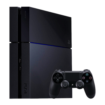 Игровые приставки PlayStation 4 с объемом накопителя 500 ГБ