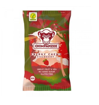 Цукерки енергетичні Chimpanzee Energy Chews 30 г (1017-60110464)
