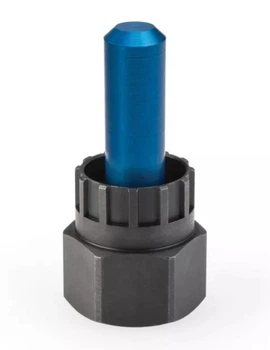 Съемник кассет Park Tool FR-5.2G с направляющим пином 12 mm для локингов кассет Shimano SRAM (1084-TOO-30-82)