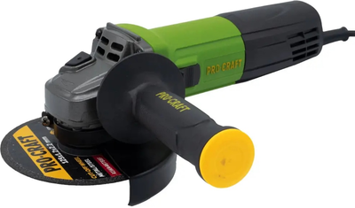 Углошлифовальная машина ProCraft PW1100E 125 мм (011001Procraft)