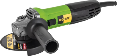 Углошлифовальная машина ProCraft PW1100 125 мм (001100Procraft)
