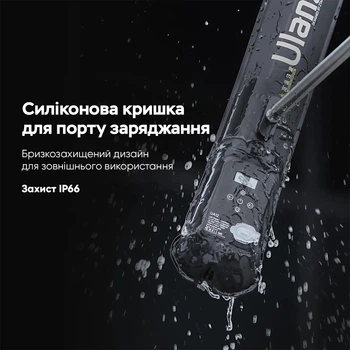 Відеосвітло Ulanzi Vijim UA12 Portable Air Tube Light (L092 UA12) (L092)
