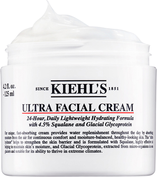 Krem nawilżający do twarzy Kiehl's Ultra Facial 125 ml (3605975028799)
