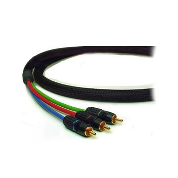 Видео кабель компонентный YPbPr Reference Line 3x RCA штекер / 3x RCA штекер ∅13.0 мм (2.0 м) 1T-VR4-02