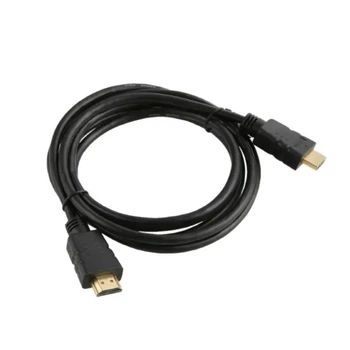 Шнур соединительный 5 м для передачи видео HDMI-HDMI Standard v.2 штекер диам.6.3 мм