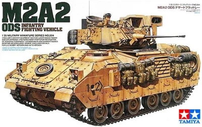 Збірна модель 1/35 БМП M2A2 Bradley ODS Tamiya 35264