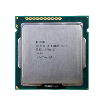 Процесор Intel Celeron G530 LGA 1155 (BX80623G530) Б/В