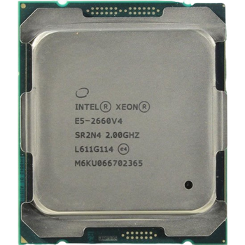 Процесор Intel Xeon E5 2660 v4 LGA 2011v3 (BX80660E52660V4) Б/В