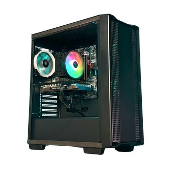 Ігровий ПК Radiant (RTX 2060 6GB / Intel Core i3 10100F / 16GB DDR4 / SSD 480GB)