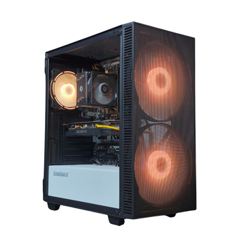 Робочий ПК Microscope (RX 5600 XT 6GB / i5 6400 / 8GB DDR4 / SSD 120GB)