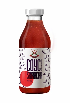Соус Палає " Шрірача" 340г