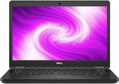 Ноутбук Dell Latitude 5480 14"/i5-6440HQ/8GB/256SSD/Recertified/Win10Pro