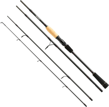Вудлище спінінгове Daiwa Megaforce MF Travel Spin 2.40 м 10-40 г (11898-240)
