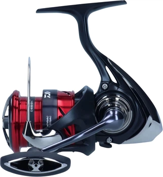 Катушка спиннинговая Daiwa 23 Ninja LT 1000 (20060040)