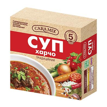 Суп харчо традиційний CARAMIX 150г