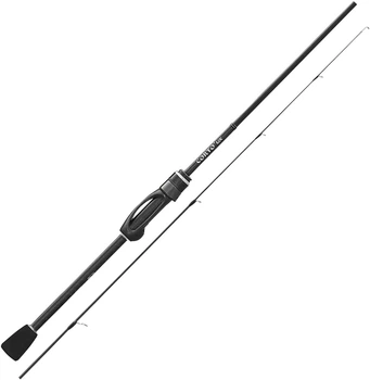 Удилище спиннинговое Graphiteleader Corto UX 23GCORUS-7102ML-HS 2.39 м 1-20 г (G18226)