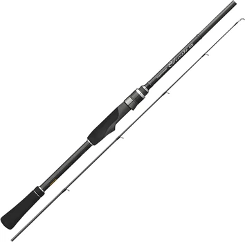 Спиннинговое удилище Graphiteleader Silverado UX 24GSILUS-762ML 2.29 м 3-15 г (G18266)