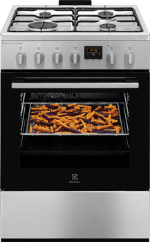 Плита комбинированная Electrolux LKK660221X