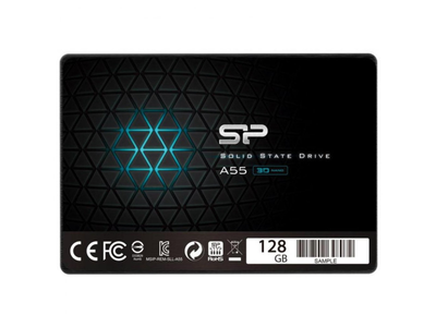 SSD накопичувач Silicon Power Ace A55 128 GB (SP128GBSS3A55S25)
