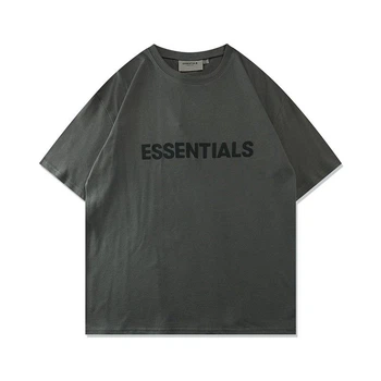 Футболка оверсайз ESSENTIALS Ash S