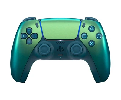 Геймпад Sony DualSense (Chrome Teal)