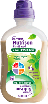 Ентеральне харчування Nutricia Nutrison Plant Based HP Multi Fibre 500 мл (8716900585883)
