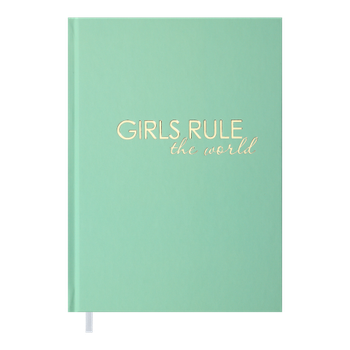 Діловий щоденник недатований A5 BM.2062-38 MOTIVETION м'ятний (10)