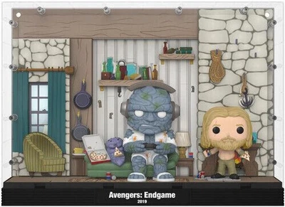 Фігурка Funko Pop Avengers Thor`s house 9.6 см