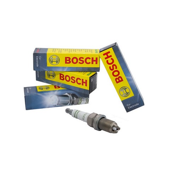 Свечи зажигания комплект (3 контакта) BOSCH на Chery AMULET, A11-3707110BA